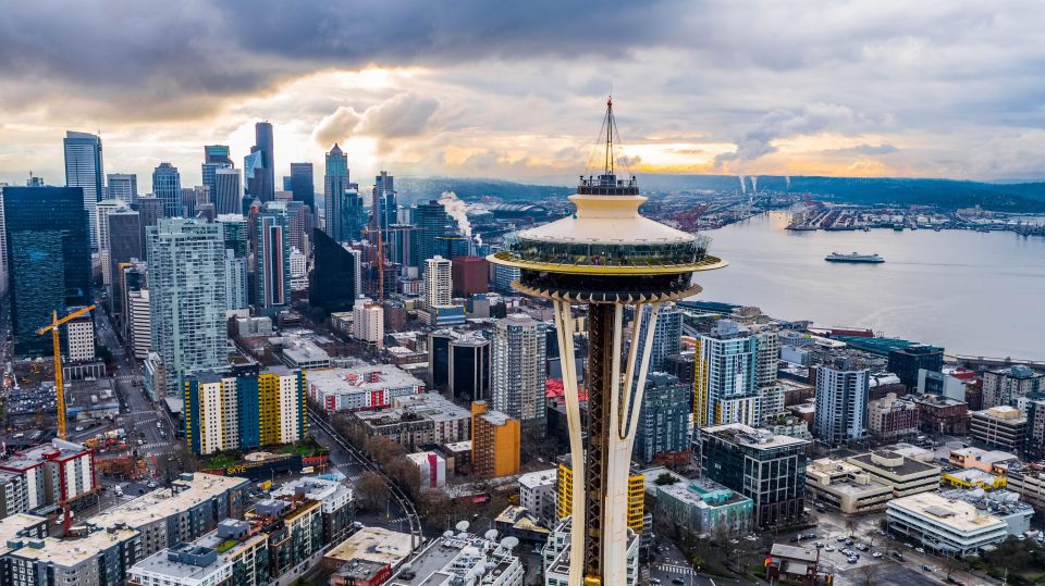 Seattle: Sensory Hike in Twin Fall for Adventurous Families - Reservation and Preparation