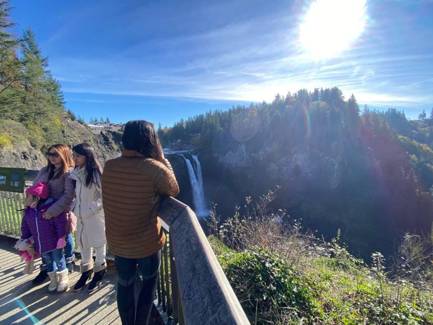 Seattle: Sensory Hike in Twin Fall for Adventurous Families - Recap