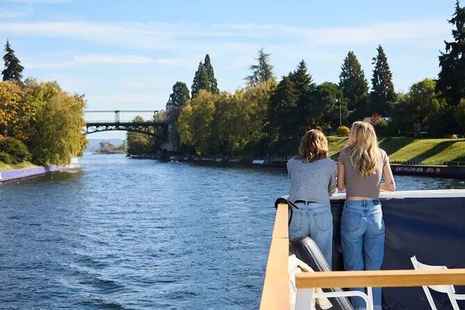 Seattle Sights Lunch Cruise - A Practical Guide to the Seattle Sights Lunch Cruise