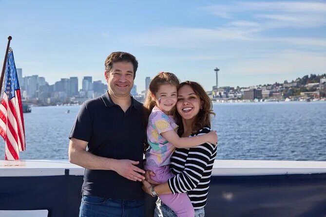 Seattle Sights Lunch Cruise - The Sum Up