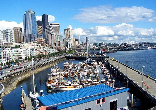 Seattle Sightseeing City Tour With Hotel Pick-Up - Good To Know