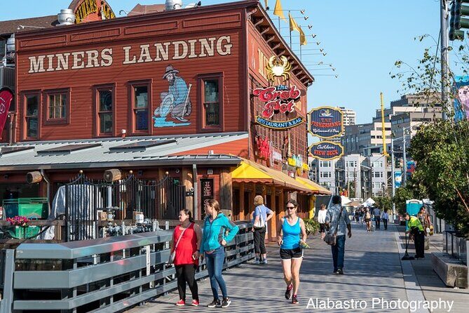 Seattle Sightseeing Scenic Guided Tour and Hop On Hop Off Pass - Final Thoughts: Who Should Consider This Tour?