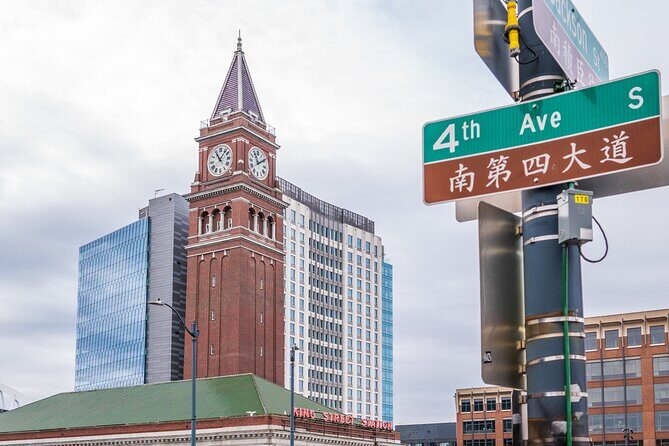 Seattle Sightseeing Scenic Guided Tour and Hop On Hop Off Pass - FAQ