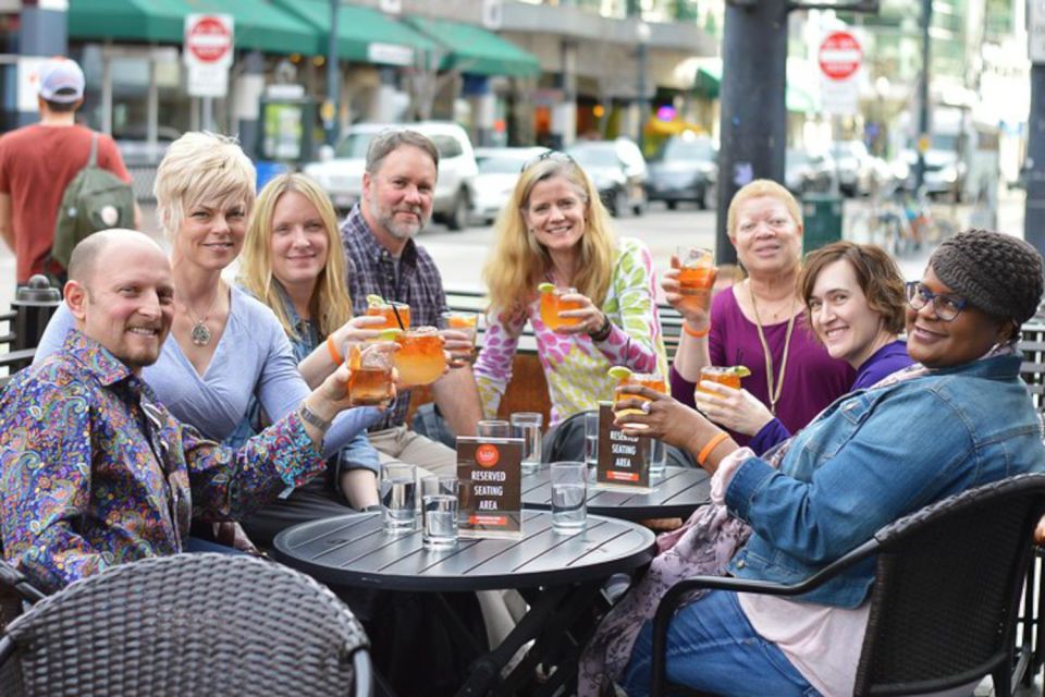 Seattle: Signature Cocktail Tour - Recap