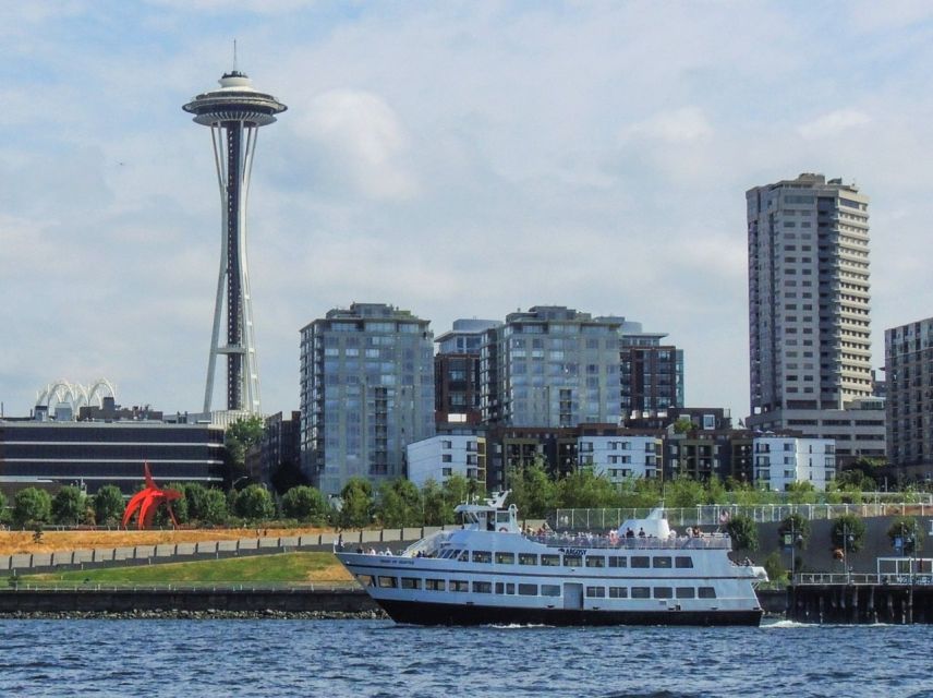 Seattle: Small Group Tour W/Space Needle, Boat & Underground - Additional Tips and Recommendations