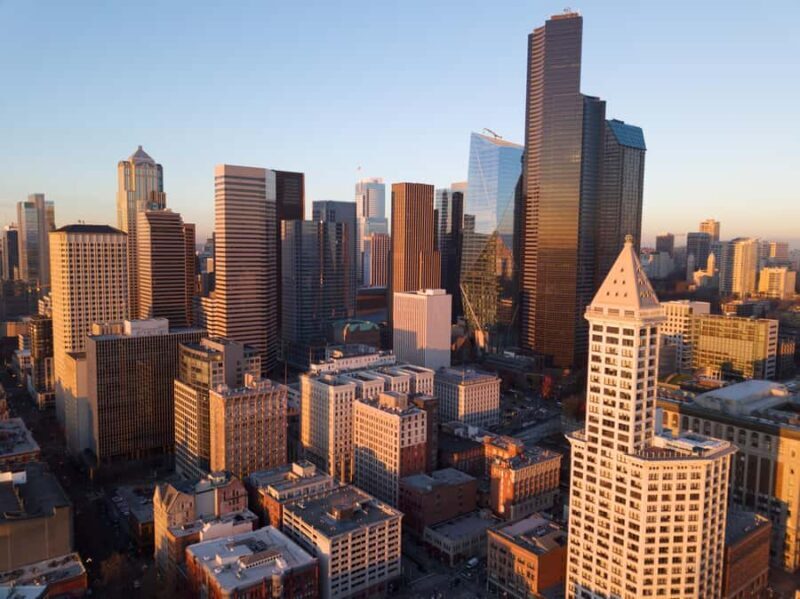 Seattle: Smith Tower Observatory Access Ticket - Key Points