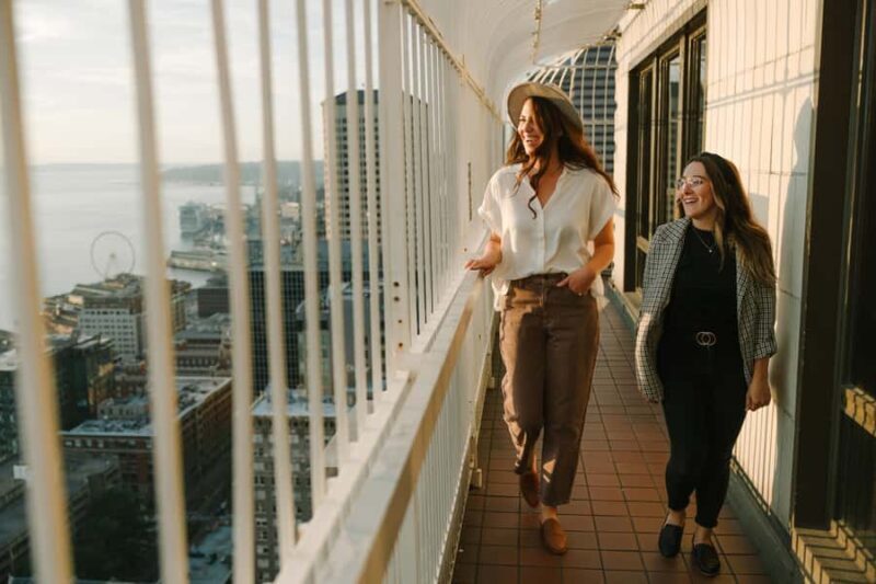 Seattle: Smith Tower Observatory Access Ticket - Authentic Experience & Value