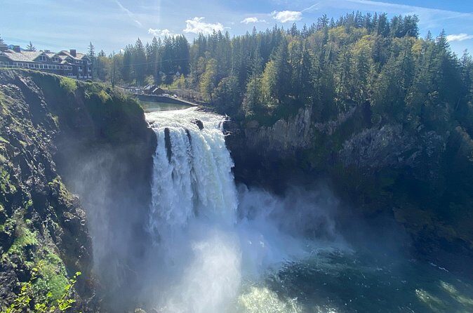 Seattle Snoqualmie Falls and Hike plus Chocolate Shop tour - Final Thoughts