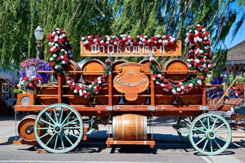 Seattle: Snoqualmie Falls and Leavenworth Day Trip - A Detailed Look at the Tour Experience