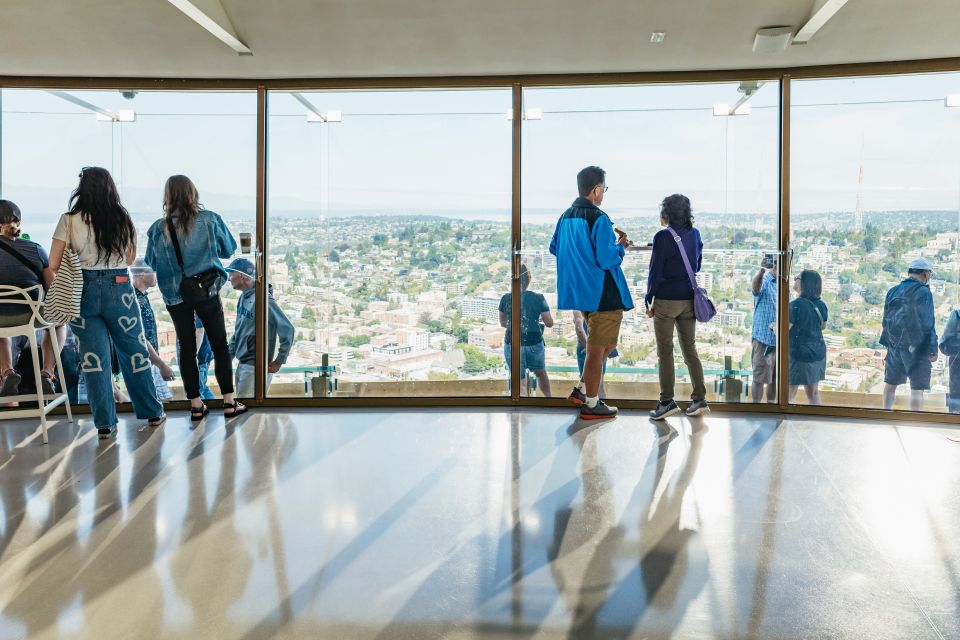Seattle: Space Needle & Chihuly Garden and Glass Ticket - Customer Reviews