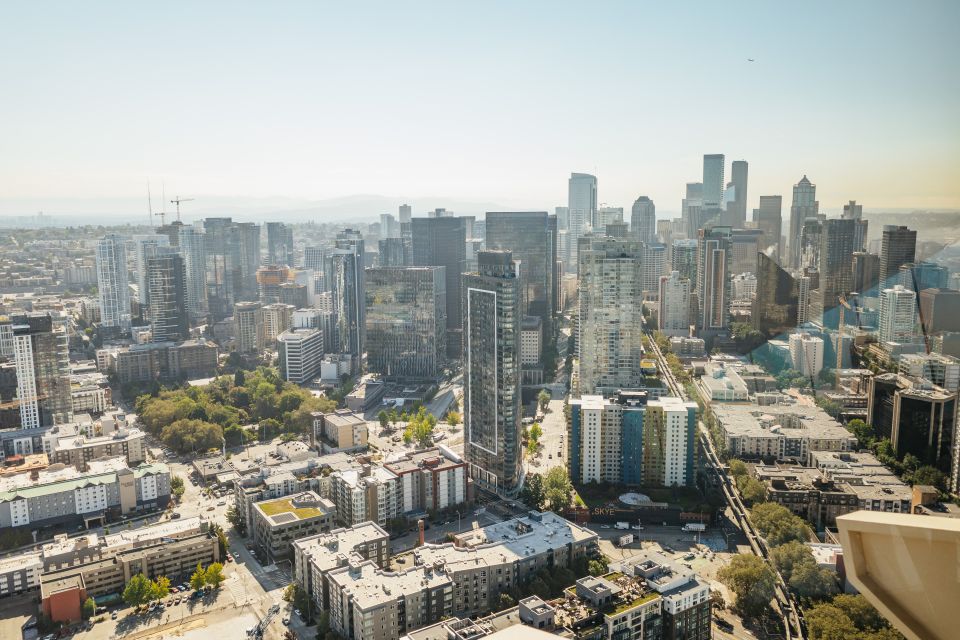 Seattle: Space Needle & Chihuly Garden and Glass Ticket - Recap