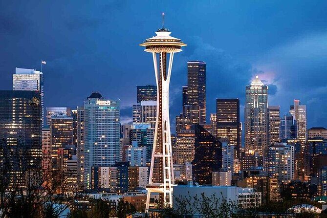 Seattle Space Needle Skyline App Guided Tour - What Is the Seattle Space Needle Skyline App Guided Tour?