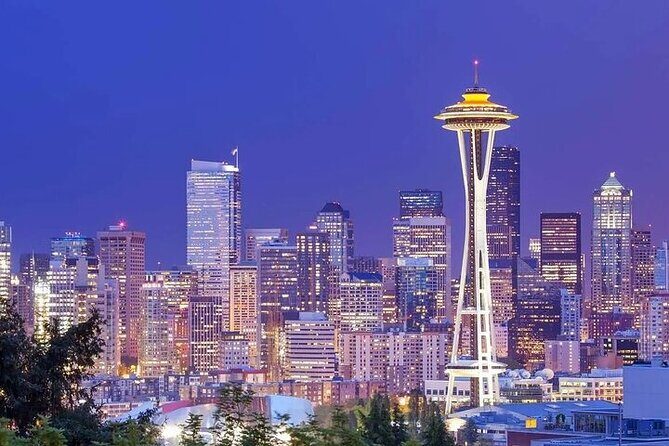 Seattle Space Needle Skyline App Guided Tour - The Itinerary Breakdown: What You Can Expect