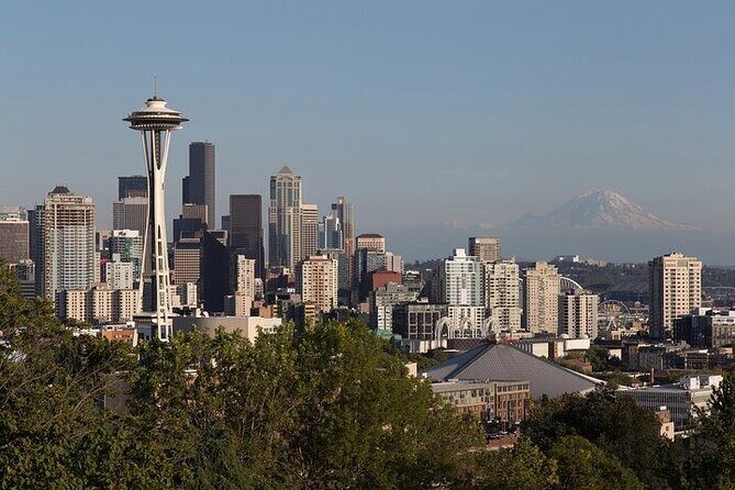 Seattle Space Needle Skyline App Guided Tour - The Practicalities: What You Need to Know