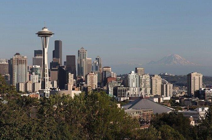 Seattle Space Needle Skyline App Guided Tour - Frequently Asked Questions