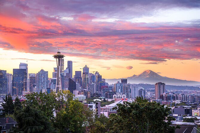Seattle Stories & Skyline: Private 4-Hour City Discovery - Who Should Consider This Tour?