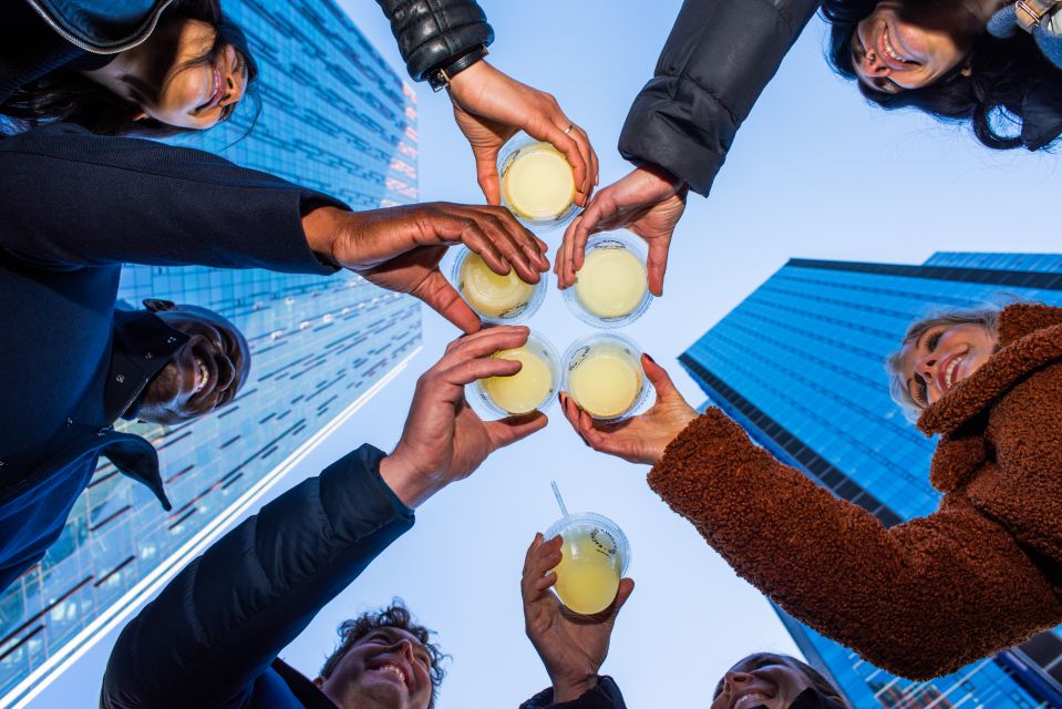 Seattle: Street Food Guided Walking Tour of South Lake Union - Frequently Asked Questions