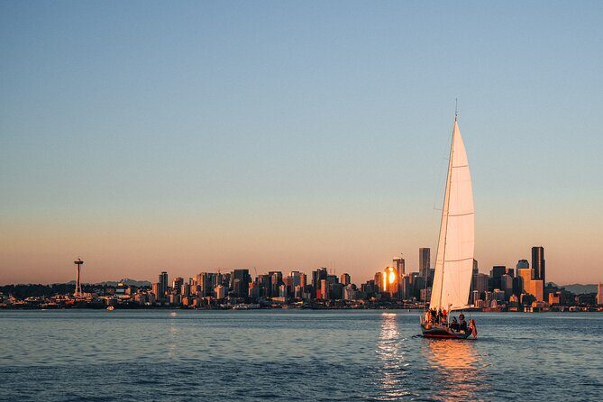 Seattle Sunset Sail BYOB - An In-depth Look at the Seattle Sunset Sail Experience