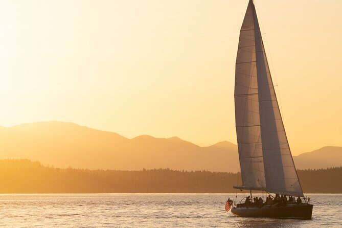 Seattle Sunset Sail BYOB - Frequently Asked Questions