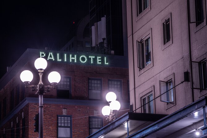 Seattle Terrors Boos and Booze Haunted Pub Crawl - Haunted Pub Crawl Overview