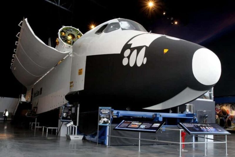 Seattle: The Museum of Flight Entry Ticket - An Introduction to the Museum of Flight Experience