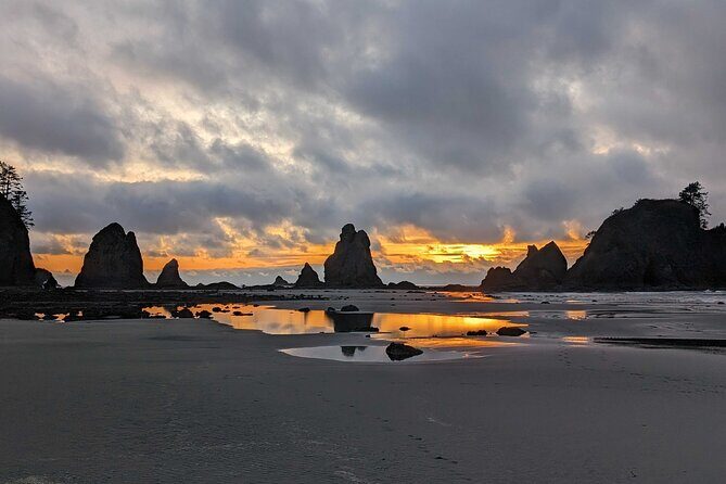 Seattle to Edmonds 4WD Private Tour - A Closer Look at the Itinerary