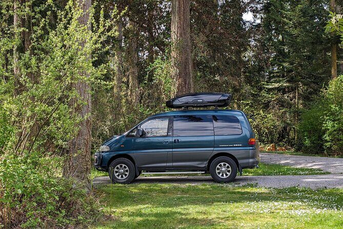 Seattle to Edmonds 4WD Private Tour - Who Should Consider This Tour?