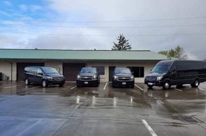 Seattle To/From Canada Rides & Airport Transfers - FAQ