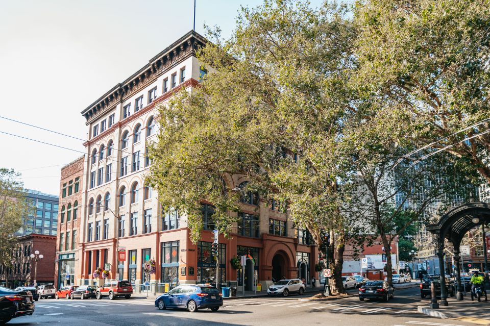 Seattle: Underground Walking Tour - Duration and Availability