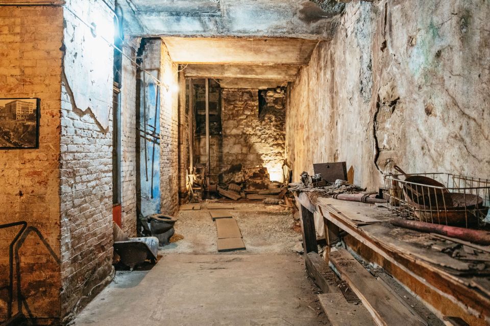 Seattle: Underground Walking Tour - Highlights