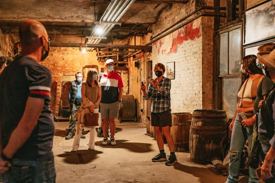 Seattle: Underground Walking Tour - Stroller Accommodation