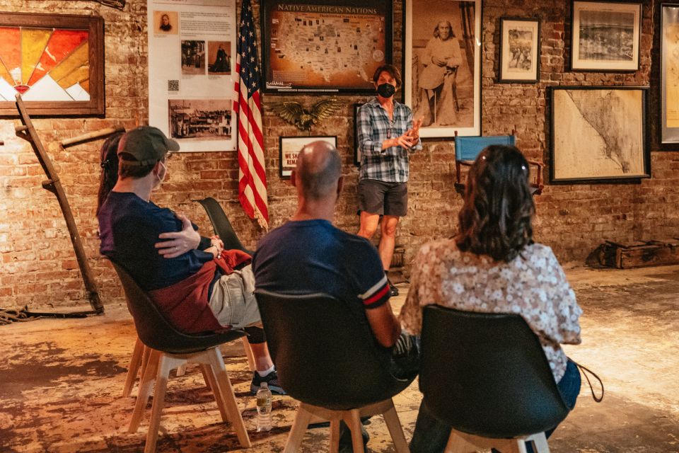 Seattle: Underground Walking Tour - Tour Experience