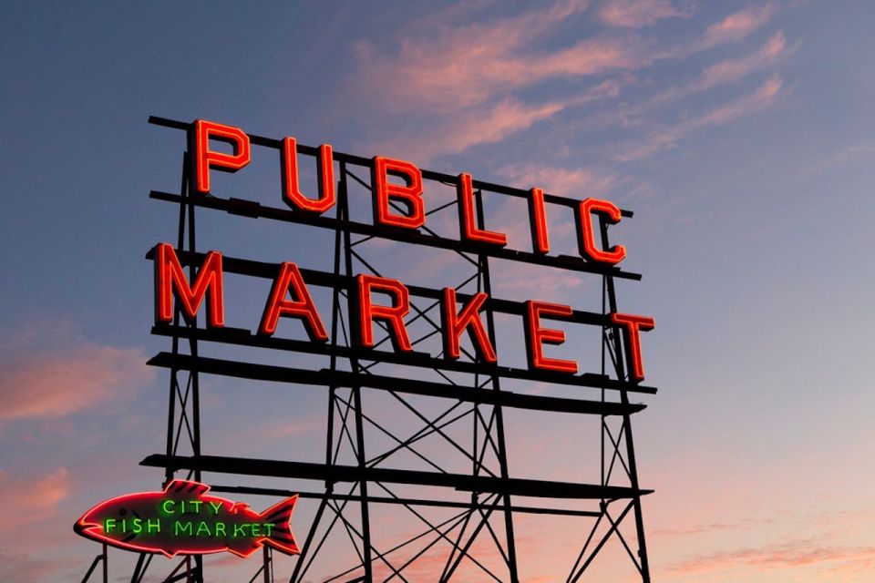 Seattle: Walking Chocolate Tour With Tastings - Tour Inclusions and Duration