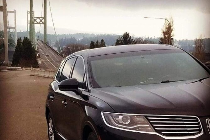 Seattle Washington Car, Suv, Limo Hourly Rental - Pickup and Drop-off