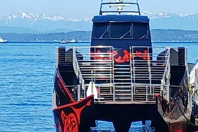 Seattle Waterfront Electric Scooter Tour with Great Wheel - An In-Depth Look at the Seattle Waterfront Electric Scooter Tour