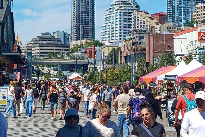 Seattle Waterfront Electric Scooter Tour with Great Wheel - FAQs