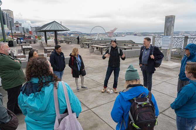 Seattle Waterfront History Walking Tour - Who Would Love This Tour?