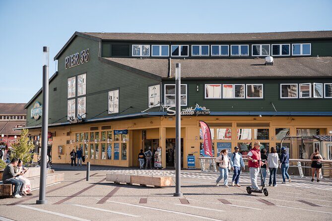 Seattle Waterfront History Walking Tour - FAQ