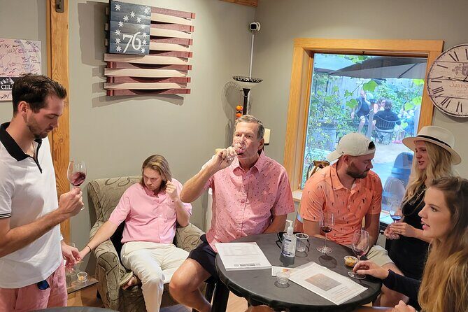 Seattle - Woodinville Private Wine Tasting Shuttle - The Itinerary in Detail: What to Expect