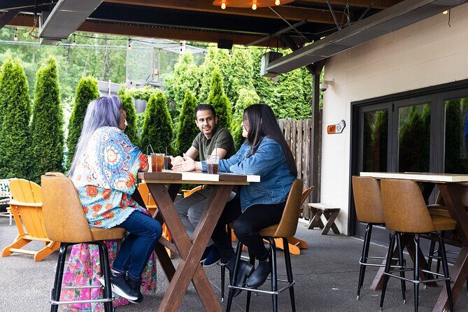 Seattle - Woodinville Private Wine Tasting Shuttle - Authentic Experiences and What Travelers Say