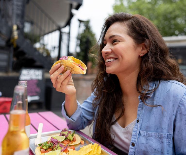 Seattle's Culinary Delights: A Tantalizing Pike Place Market - Inclusions and Booking Details