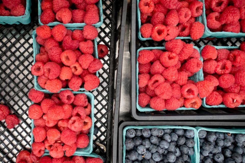 Seattle's Culinary Delights: A Tantalizing Pike Place Market - Additional Visitor Information