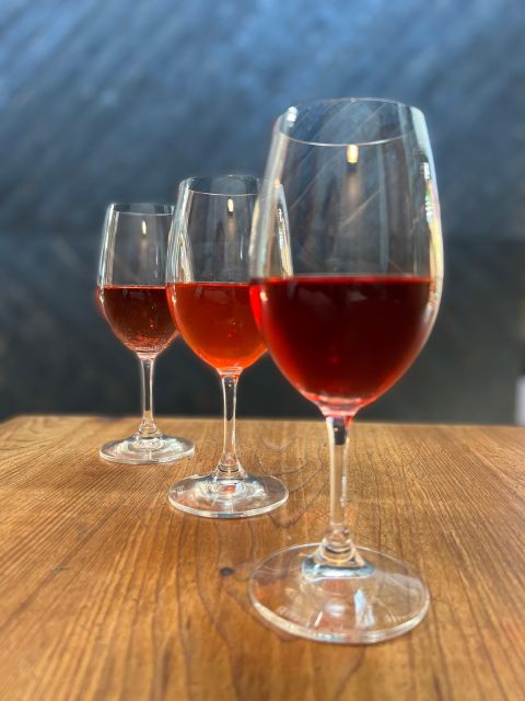 Sebastopol: Guided Wine Tasting Experience With Sommelier - Key Points