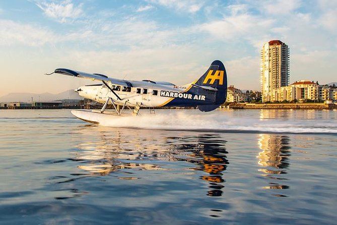 Sechelt Seaplane Tour: Strait of Georgia Experience - Good To Know
