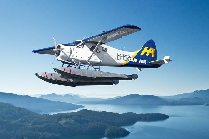 Sechelt Seaplane Tour: Strait of Georgia Experience - Departure Details
