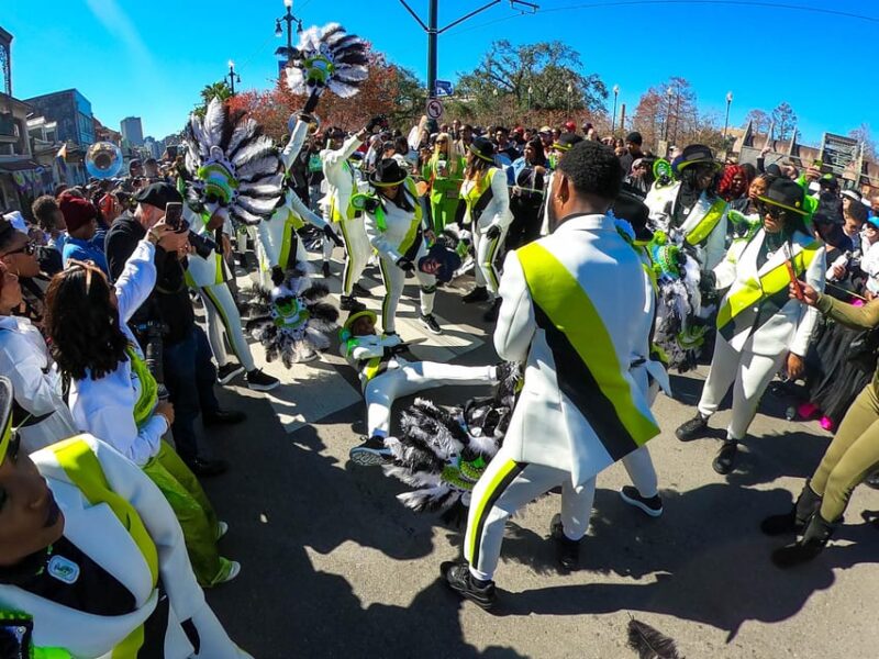 Second Line Tour & Music Experience - Cultural Significance and Experience