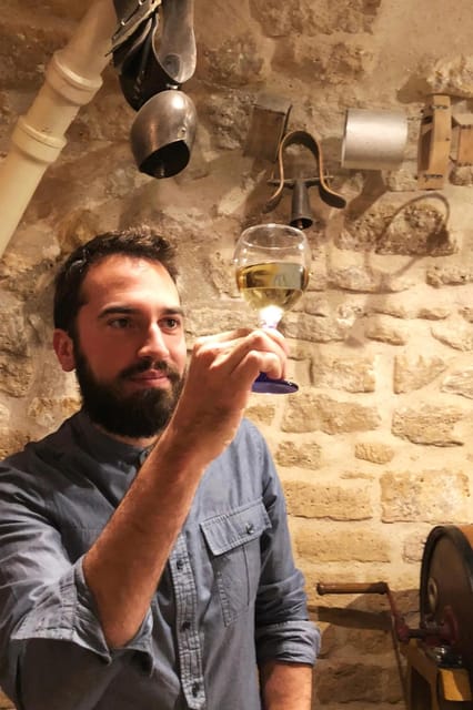 Secret 17TH Cellar Cheese & Wine Tasting in Paris - Wine and Cheese Pairing Education