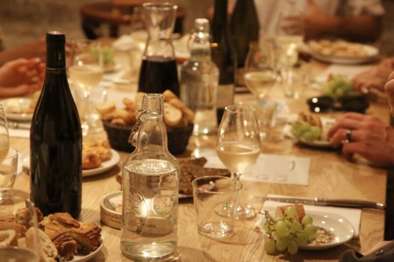 Secret 17TH Cellar Cheese & Wine Tasting in Paris - Curated List of Top 10 Food & Drink Spots in Paris