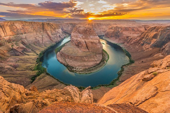 Secret Antelope Canyon & Horseshoe Bend Tour - Tour Experience