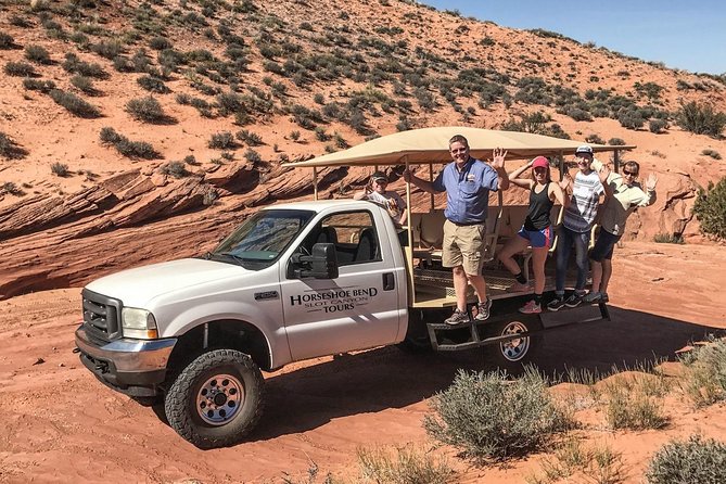 Secret Antelope Canyon & Horseshoe Bend Tour - Customer Feedback